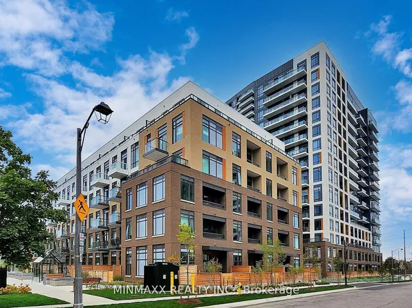 8 Beverley Glen Blvd #D620, Vaughan, ON L4J 0L5