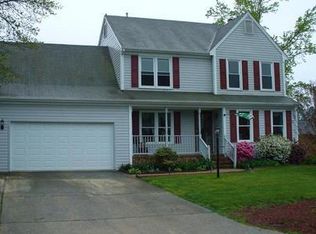 949 Nugent Dr, Chesapeake, VA 23322