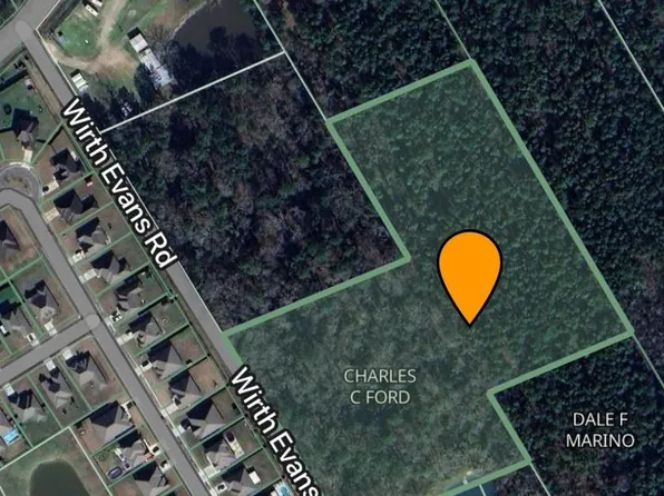 Wirth Evans Rd, Prairieville, LA 70769