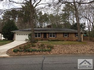 140 Kings Cir, Athens, GA 30606
