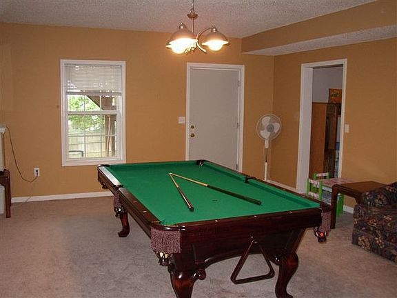 Finished Basement