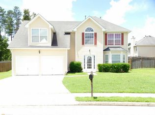6030 Horseshoe Ln, Fairburn, GA 30213