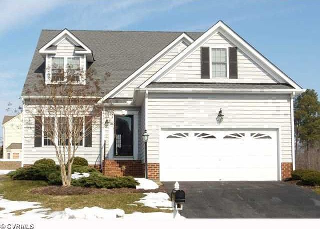 Front view of Home