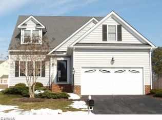 2816 Fairway Homes Way, Glen Allen, VA 23059