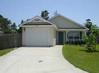 5601 Shadow Shore Pl, Gulf Breeze, FL 32563