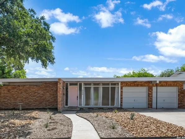 334 E Crestline, San Antonio, TX 78201
