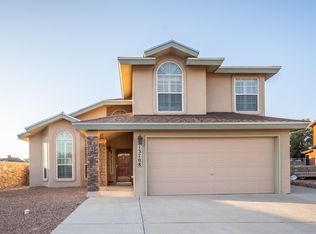 13708 Paseo Rico Cir, Socorro, TX 79928