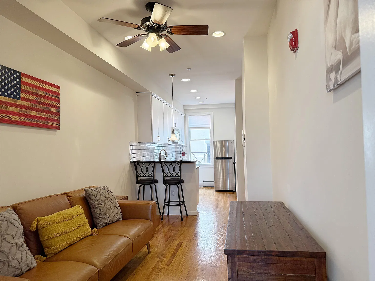 1 bed, 1.0 bath, 475 sqft, $2,600 — Photo 4