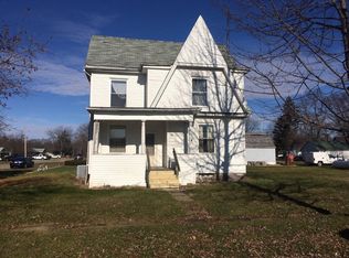 204 W High St, Mendon, OH 45862