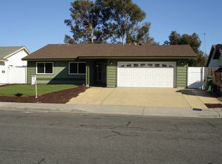 3709 Forest Rd., Oceanside, CA 92058