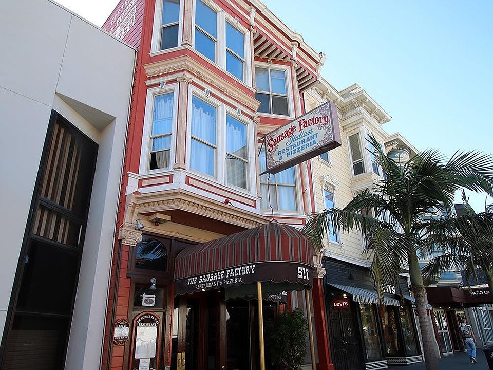 1st image of 517-519 Castro St