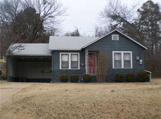 1811 Alma Blvd, Van Buren, AR 72956