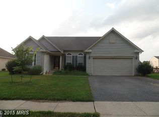 129 Walnut St, Ridgely, MD 21660