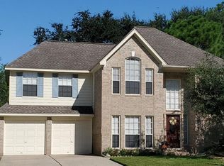 1515 Pear Brook Trl, Houston, TX 77062