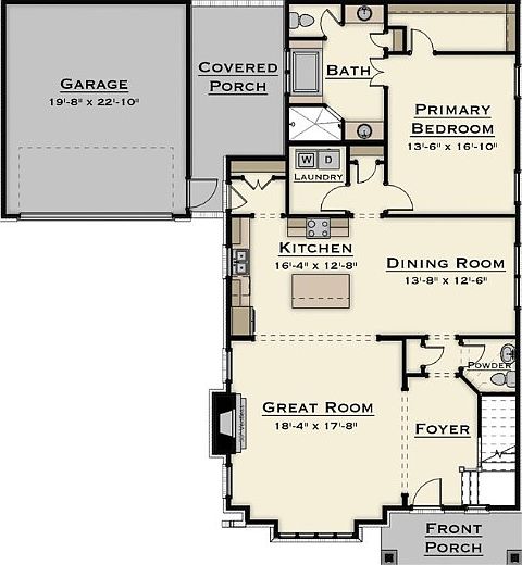 2nd image of 1733 Creekside Ln