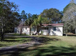 10425 W Deep Creek Blvd, Hastings, FL 32145