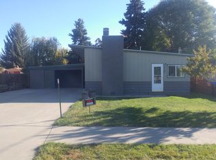 927 S 3rd St, Lakeview, OR 97630