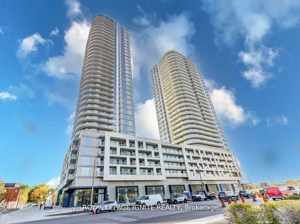 2033 Kennedy Rd #2002, Toronto, ON M1T 3G2