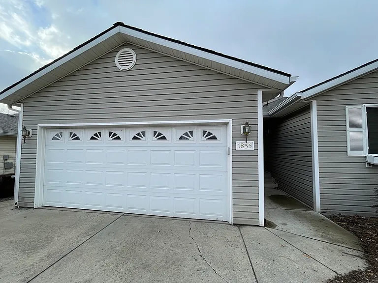 double garage