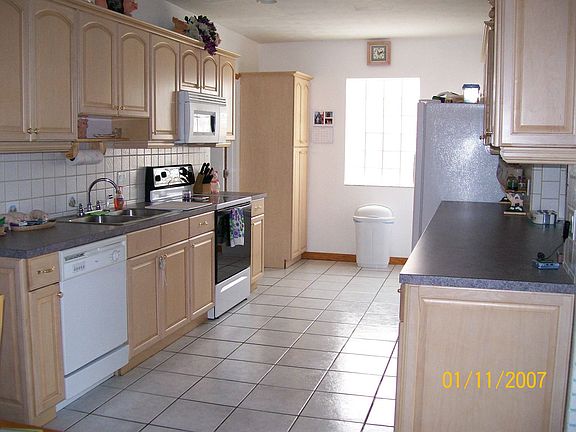 Remodeled Kitchen