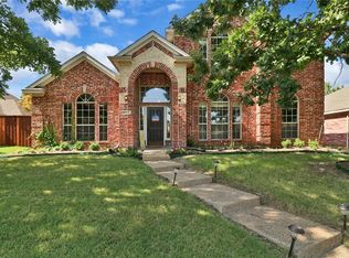 10712 Tree Shadow Ln, Frisco, TX 75035