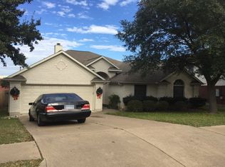 602 Point Run Dr, Pflugerville, TX 78660