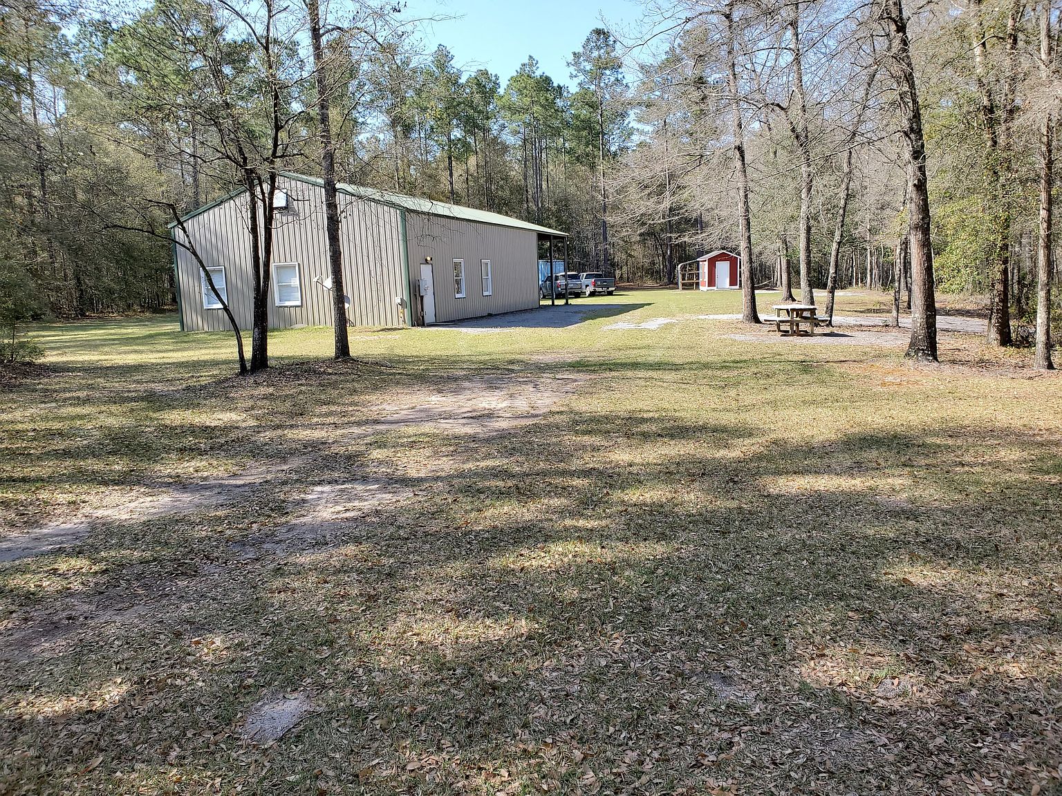 354 Old Cemetery Rd, Jamestown, SC 29453 Zillow
