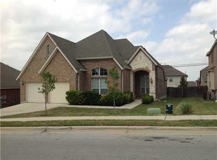 405 Tom Kite Dr, Round Rock, TX 78664