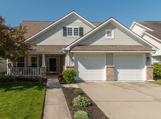 2987 Brooks Bend Dr, Carmel, IN 46032