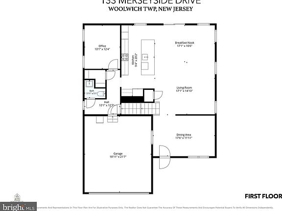3rd image of 133 Merseyside Dr