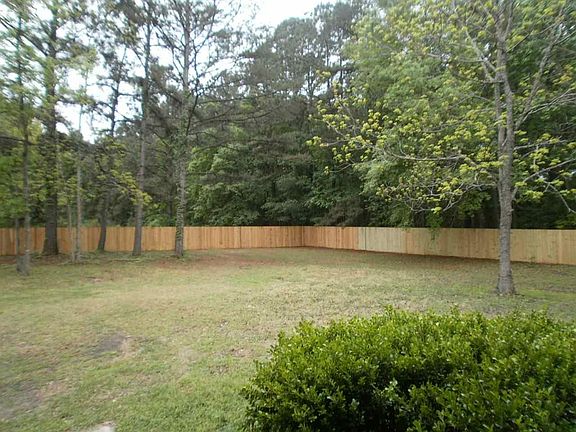 View from front door