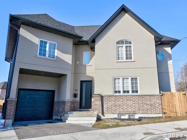 60 Emmett Ave, Toronto, ON M6M 2H9