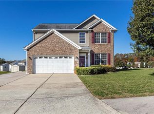 2697 Dandelion Dr, High Point, NC 27265
