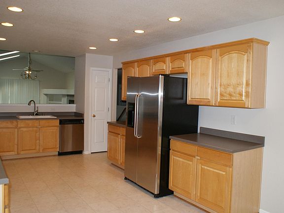 Stainless Steel Appliances + Large Pantry
