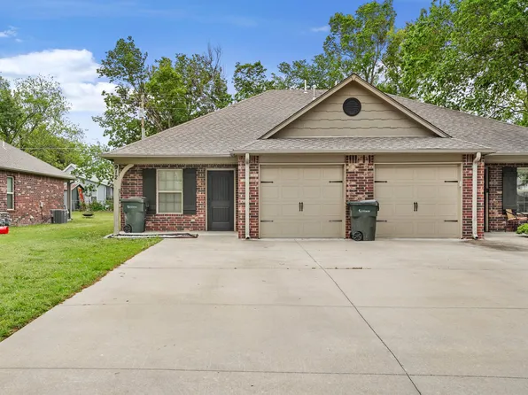910 N Osage Ave, Claremore, OK 74017