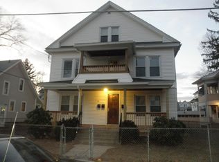 18 Prescott St #3, Springfield, MA 01108