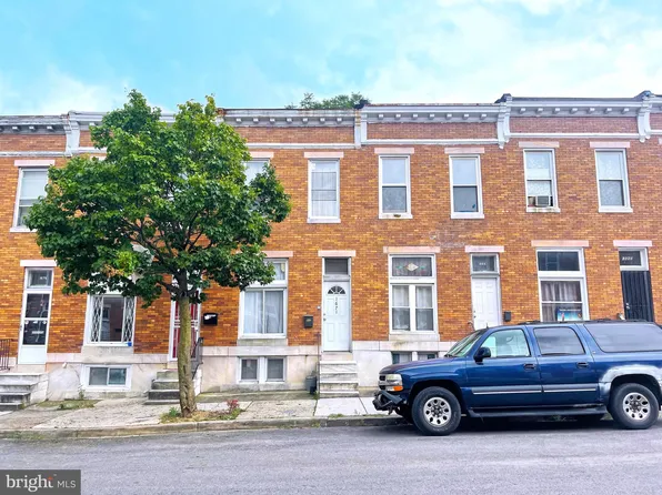 1671 Darley Ave, Baltimore, MD 21213