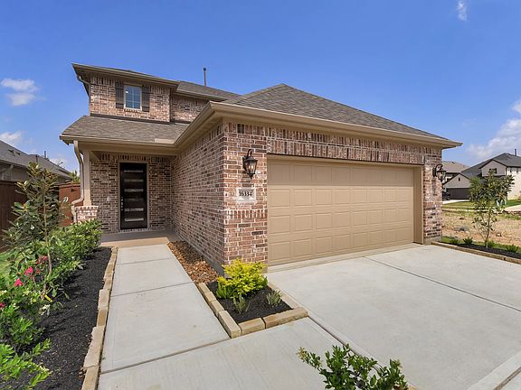 Plan 3079 elevation A exterior