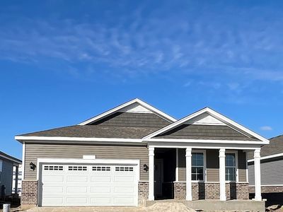 25504 W Veranium Dr, Plainfield, IL, 60544
