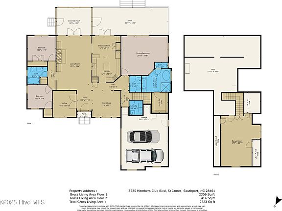 2nd image of 3525 Members Club Boulevard