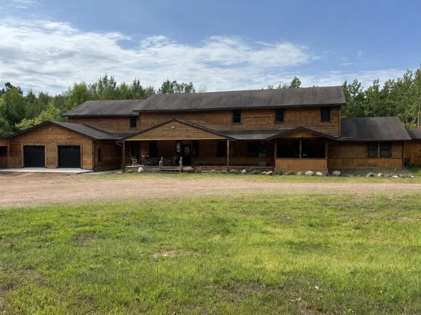 24687 Anchor Inn Road, Webster, WI 54893