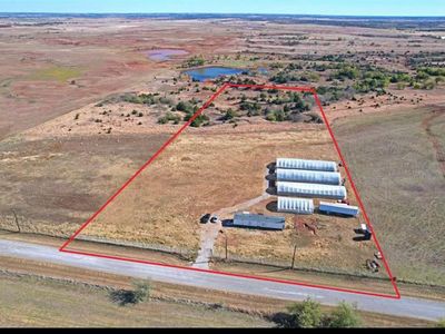 10135 N 2970th Rd, Crescent, OK, 73028