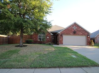 12417 Ark Rd, Frisco, TX 75035
