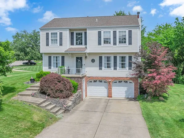 2017 S Trillium Dr, Aliquippa, PA 15001