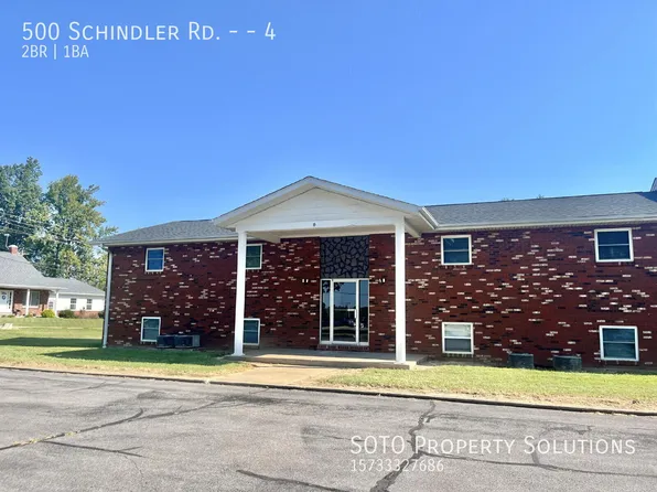 500 Schindler Rd APT 4, Perryville, MO 63775