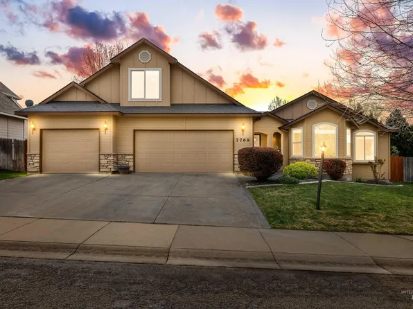 7769 W Estrella Dr, Boise, ID 83709