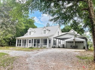 2459 Spring Lake Rd, Defuniak Springs, FL 32433