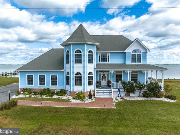 4404 Island View Rd, Snow Hill, MD 21863