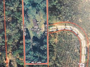 58 J T Davis Rd, Purvis, MS 39475