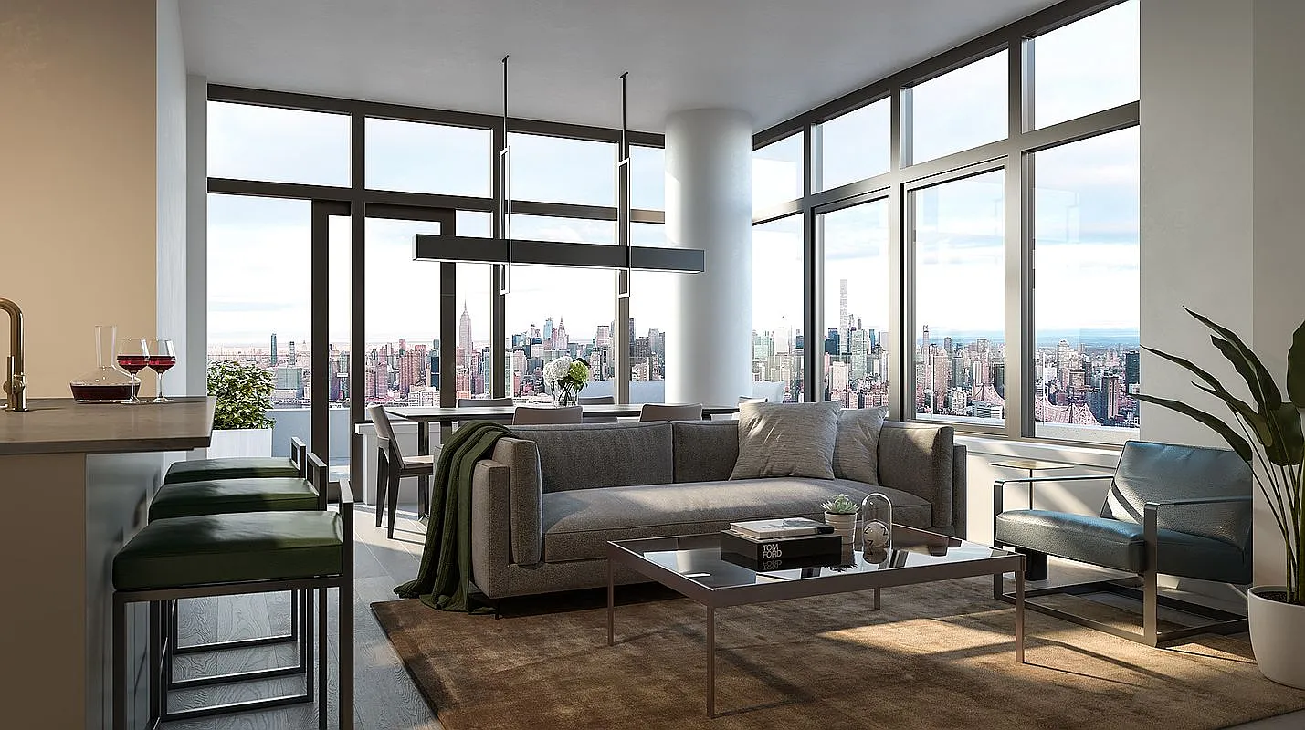 3 Court Sq Unit Penthouse 306 photo 1